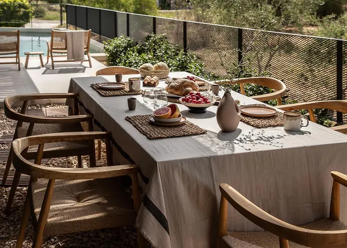 Terra Segreda - Slow Living By Ikies 3 * Volos