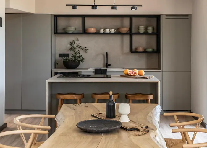 Terra Segreda - Slow Living By Ikies 3 Villa *