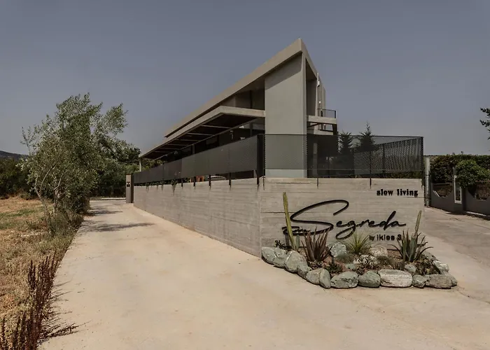 Villa Terra Segreda - Slow Living By Ikies 3 *