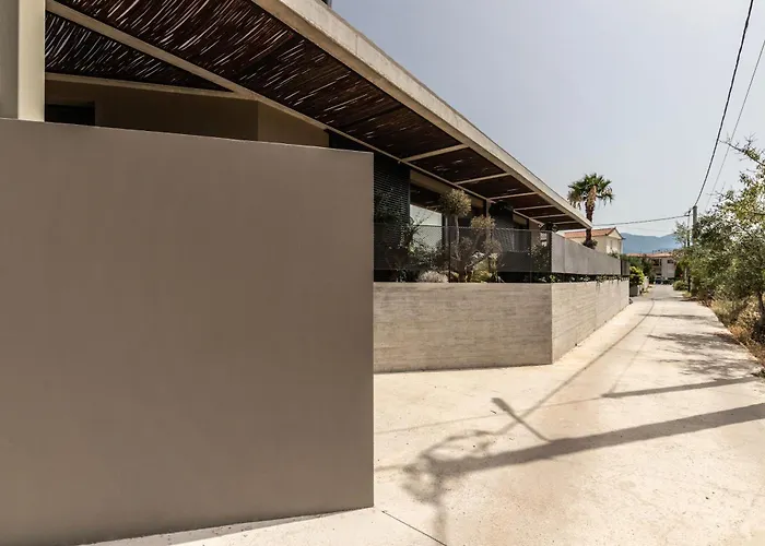 Terra Segreda - Slow Living By Ikies 3 Villa Volos