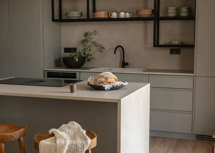 Villa Terra Segreda - Slow Living By Ikies 3 Volos