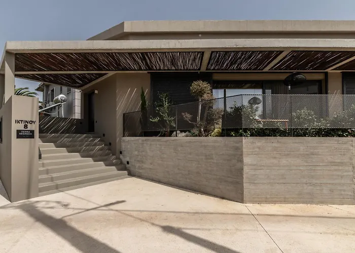 Terra Segreda - Slow Living By Ikies 3 Villa