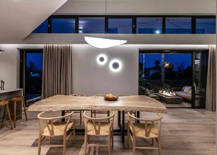 Terra Segreda - Slow Living By Ikies 3 Villa