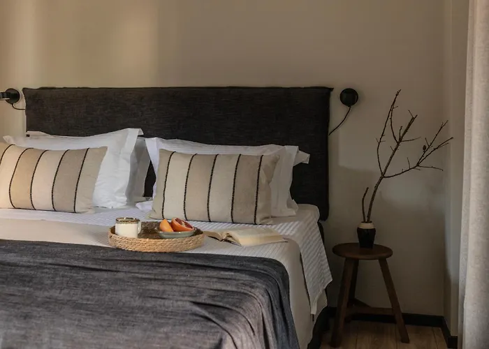 Terra Segreda - Slow Living By Ikies 3 Villa *