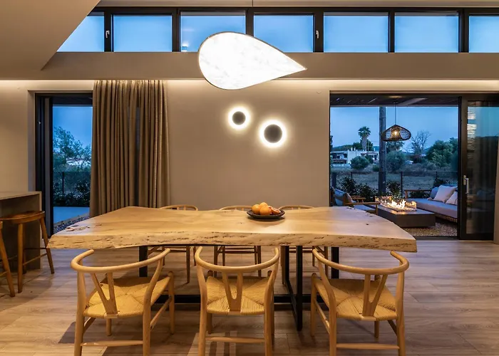 Villa Terra Segreda - Slow Living By Ikies 3 Volos