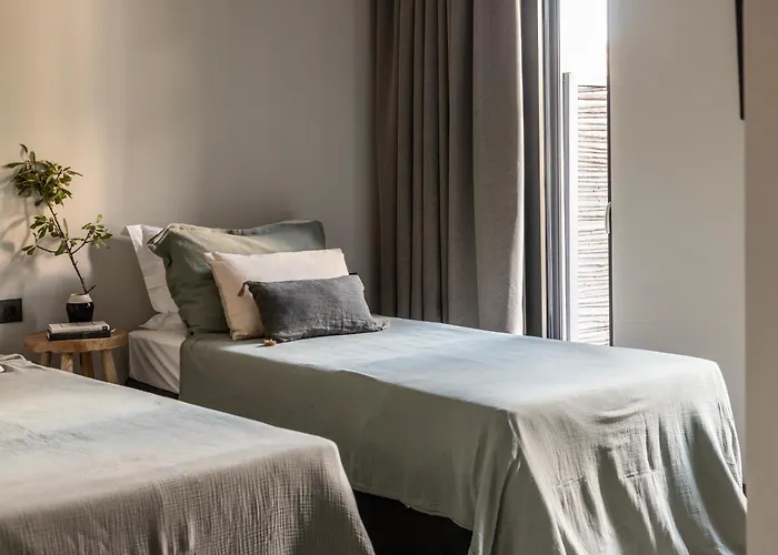 Terra Segreda - Slow Living By Ikies 3 * Volos