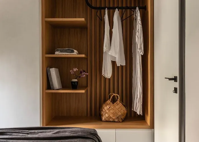 Terra Segreda - Slow Living By Ikies 3 Villa *