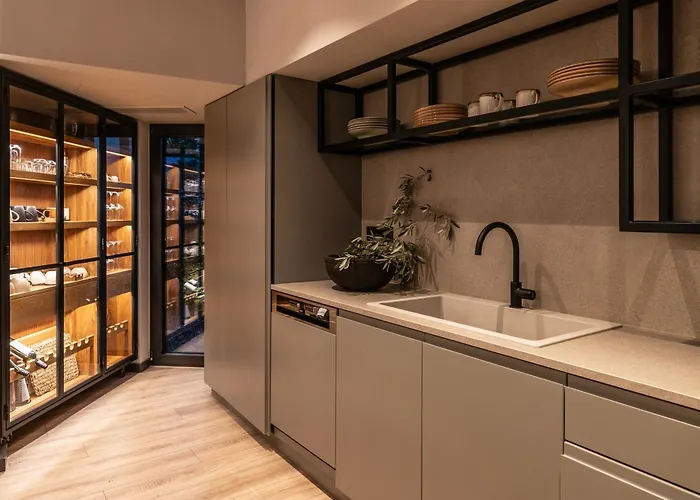 Terra Segreda - Slow Living By Ikies 3 Villa Volos