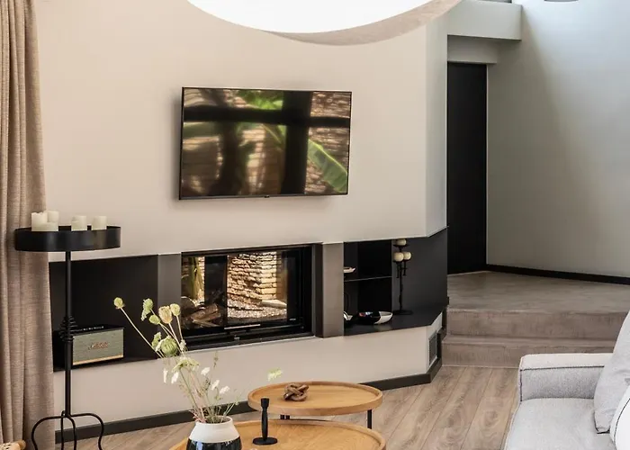 Terra Segreda - Slow Living By Ikies 3 Villa Volos