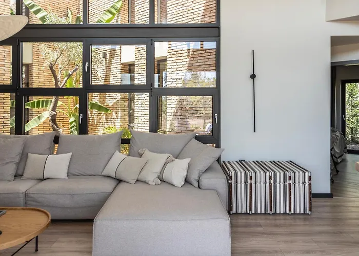 Villa Terra Segreda - Slow Living By Ikies 3 Volos