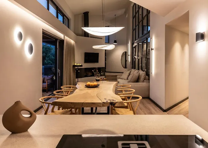 Terra Segreda - Slow Living By Ikies 3 Villa