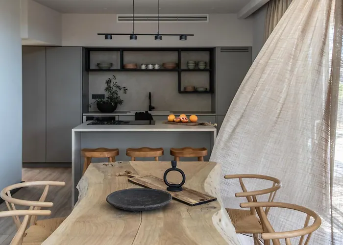 Terra Segreda - Slow Living By Ikies 3 Villa *