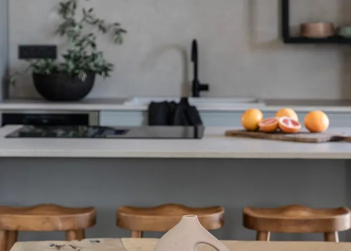 Terra Segreda - Slow Living By Ikies 3 Villa Volos