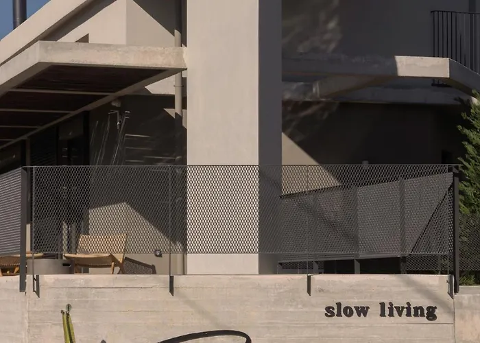 Terra Segreda - Slow Living By Ikies 3 Villa *