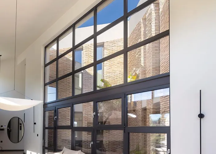 Terra Segreda - Slow Living By Ikies 3 Villa Volos