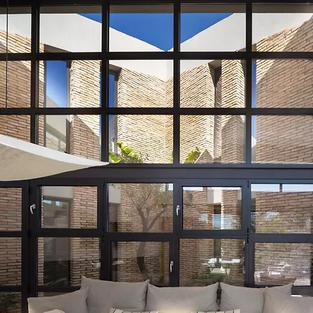 Terra Segreda - Slow Living By Ikies 3 Villa